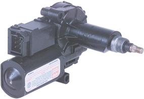 img 1 attached to 🔄 Remanufactured Wiper Motor for Domestic Vehicles - Cardone 40-446