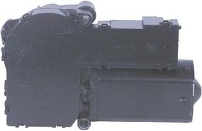 img 2 attached to 🔄 Remanufactured Wiper Motor for Domestic Vehicles - Cardone 40-446