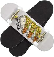 🛹 enhance your fingerboarding experience with p rep starter complete wooden fingerboard with remote control & play vehicles logo