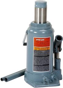 img 1 attached to Efficient and Powerful: Pro-LifT B-033NC Grey Hydraulic Bottle Jack - 30 Ton Capacity