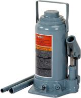 efficient and powerful: pro-lift b-033nc grey hydraulic bottle jack - 30 ton capacity logo