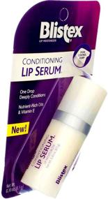 img 2 attached to 💋 Blistex Conditioning Lip Serum - Value Pack of 5, 0.30 Ounces each