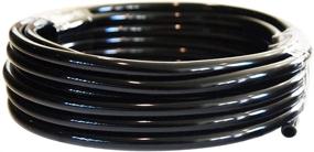 img 4 attached to 🐠 Rhinox CO2-Saver Black Aquarium Tubing - 78 Inches | Supplémental Carbon Dioxide for Planted Tanks, Freshwater & Saltwater Aquariums