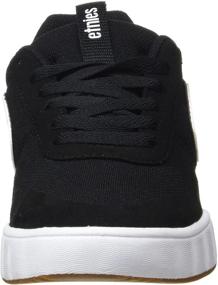 img 3 attached to Etnies Ranger Men's Shoes in Black, White, and Gum