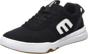 img 4 attached to Etnies Ranger Men's Shoes in Black, White, and Gum