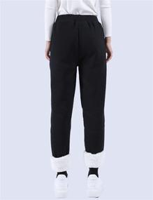 img 1 attached to Yeokou Womens Athletic Sweatpants Joggers