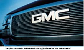 img 1 attached to All Sales 96501P Grille Emblem