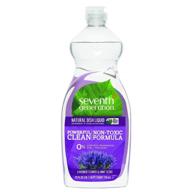 seventh generation natural lavender 25 ounce logo