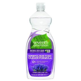 img 3 attached to Seventh Generation Natural Lavender 25 Ounce