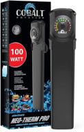 🐠 cobalt aquatics neo-therm pro aquarium heaters (available in multiple sizes) - advanced dual display, fully-submersible, shatterproof design, precise thermostat логотип