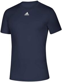 img 3 attached to Adidas Climalite Creator Regular T Shirt Sports & Fitness and Team Sports