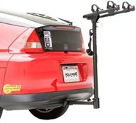 🚲 hollywood racks commuter 2-bike hitch mount rack (fits 1.25 and 2-inch receivers) - enhanced seo logo