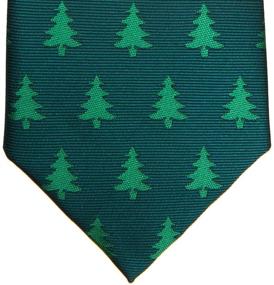 img 2 attached to 🎄 Enhance Your Christmas Style with Retreez Woven Microfiber Boys' Holiday Accessories