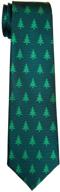 🎄 enhance your christmas style with retreez woven microfiber boys' holiday accessories logo