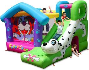 img 4 attached to 🌞 Enhance Your Outdoor Fun with ACTION AIR Inflatable Included Material!
