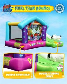 img 1 attached to 🌞 Enhance Your Outdoor Fun with ACTION AIR Inflatable Included Material!
