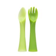 seo-optimized olababy training fork and spoon set logo