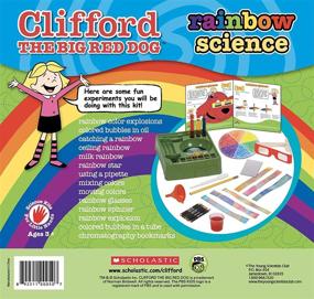 img 2 attached to Clifford Rainbow Scientific