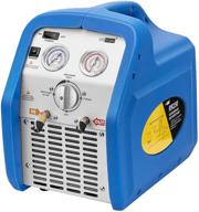 🥶 vivohome 110-120v ac 60hz 0.75hp single cylinder portable refrigerant recovery machine logo