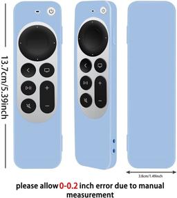 img 3 attached to Protective Silicone Shockproof Skin Friendly Controller