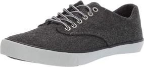 img 4 attached to Margaritaville Gustavia Chambray Sneaker Regular Men's Shoes for Fashion Sneakers