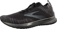 👟 top performance unleashed: brooks men's levitate 4 running shoe logo