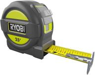 📏 ryobi overmold wireform tape measure логотип