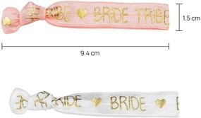 img 2 attached to Bachelorette Favors Wristbands Bracelets Supplies Event & Party Supplies