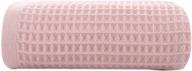 hoirix waffle cotton absorbent bathroom logo