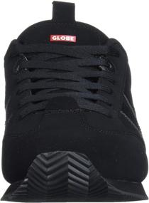 img 3 attached to Globe Men's Pulse Skate Black Athletic Shoes