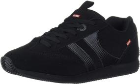 img 4 attached to Globe Men's Pulse Skate Black Athletic Shoes