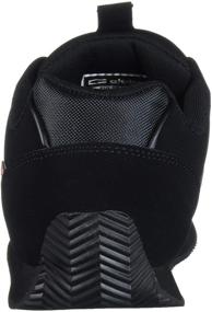 img 2 attached to Globe Men's Pulse Skate Black Athletic Shoes