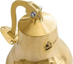 img 3 attached to Nautical Cove Solid Brass Mountable