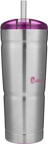 img 4 attached to 🌴 Brands 1965699 Stainless Tumbler Paradise: Stylish and Durable Beverage Container for On-the-Go Bliss