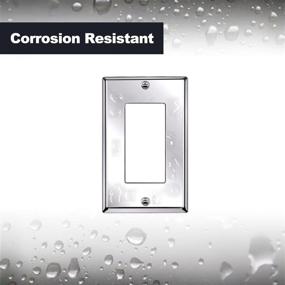img 2 attached to BESTTEN Decorator Anti Corrosion Stainless Standard