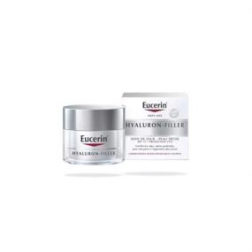 img 1 attached to Eucerin Hyaluron Filler Day Cream (50ml) - Anti-aging & Anti-wrinkle Formula by Eucerin