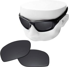 img 3 attached to OOWLIT Replacement Sunglass Polycarbonate Polarized