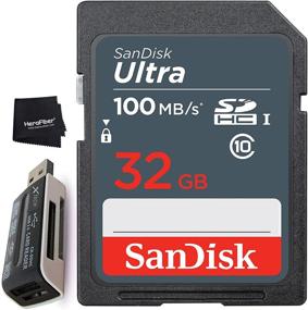 img 4 attached to Камеры с памятью SanDisk 32 ГБ, включая