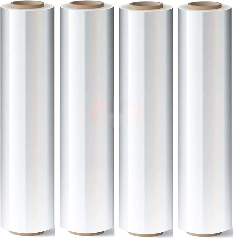 stretch industrial strength supplies self adhering 로고