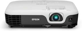 img 1 attached to Epson Projector Portable Lumens Brightness