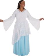 👗 body wrappers adult long full chiffon skirt - 538: elegant and flowy logo