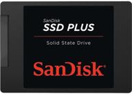 💾 sandisk 120гб ssd plus твердотельный накопитель - модель sdssda-120g-g26 логотип