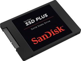img 1 attached to 💾 SanDisk 120ГБ SSD Plus твердотельный накопитель - модель SDSSDA-120G-G26