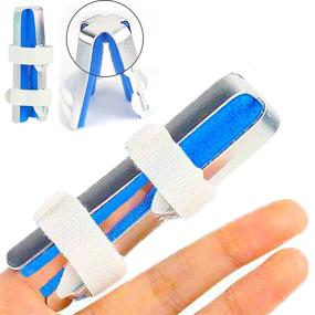 img 4 attached to Reppkyh Finger Splints