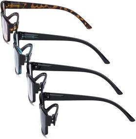img 2 attached to Eyekepper Comfort Reading Glasses Sunglasses