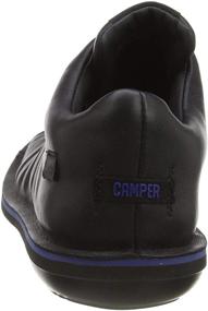 img 2 attached to 👟 Men's Waterproof Camper Premium Leather Goretex Shoes