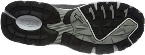 img 1 attached to Skechers Men's Stamina Cutback: Charcoal Athletic Shoes for Men - Superior Comfort and Style