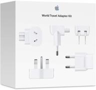 apple world travel adapter kit logo