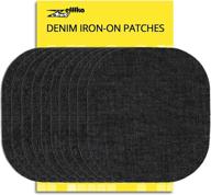 zefffka premium quality no-sew patches for sewing and beyond logo