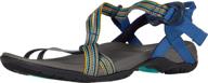 enhance your outdoor adventures with teva women's sirra sport sandal logo